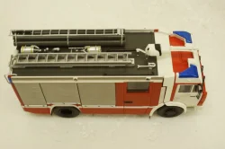 АЦ-3,2-40 Камаз-43253, 102019, АвтоИстория 1:43