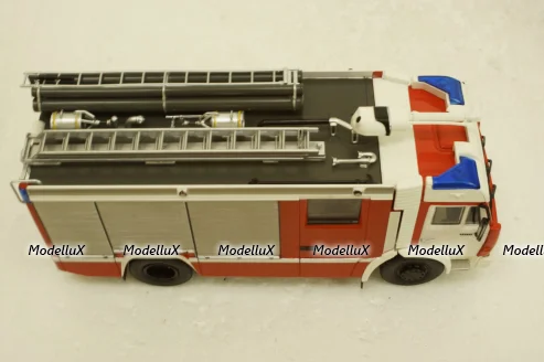 АЦ-3,2-40 Камаз-43253, 102019, АвтоИстория 1:43