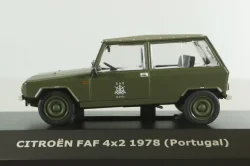 Citroen FAF 4X2 1978 (Portugal), Diecast Club 1:43