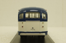 Лиаз-158В 1959г, бело-синий, Classicbus 1:43 Уценка!