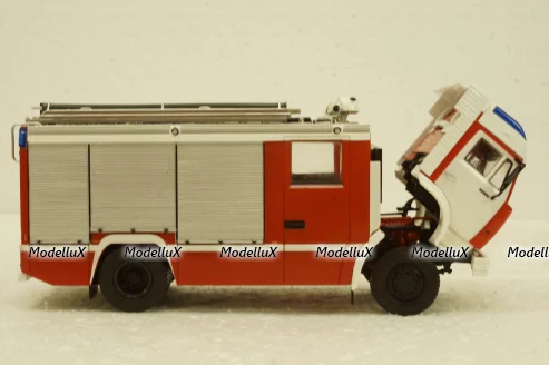 АЦ-3,2-40 Камаз-43253, 102019, АвтоИстория 1:43