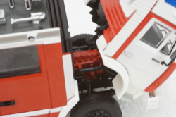 АЦ-3,2-40 Камаз-43253, 102019, АвтоИстория 1:43