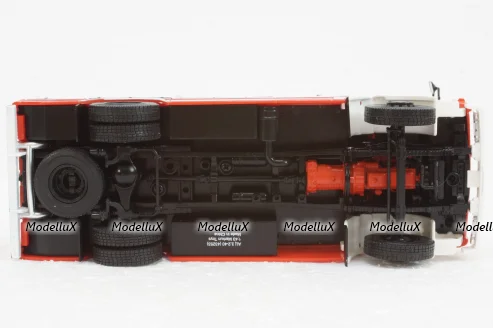 АЦ-3,2-40 Камаз-43253, 102019, АвтоИстория 1:43