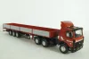 Маз-6422 с полуприцепом Маз-9758  Совтрансавто, SSM7042, SSM 1:43 Уценка!