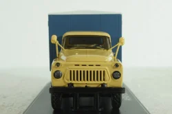 Газ-53 ГЗСА Почтовый фургон, SSM1341, SSM 1:43