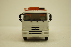 МКМ-4503 Камаз-43253 Мусоровоз с манипулятором, 101975, АвтоИстория 1:43