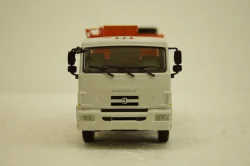 МКМ-4503 Камаз-43253 Мусоровоз с манипулятором, 101975, АвтоИстория 1:43
