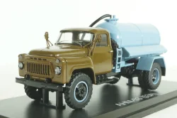 Газ-53А АНМ-53 Ассенизационная машина, SSM1335, SSM 1:43