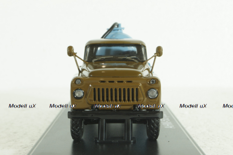 Газ-53А АНМ-53 Ассенизационная машина, SSM1335, SSM 1:43