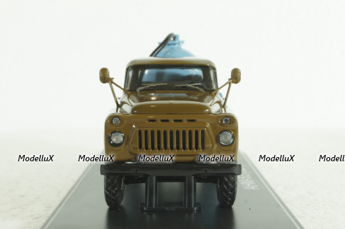 Газ-53А АНМ-53 Ассенизационная машина, SSM1335, SSM 1:43