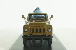 Газ-53А АНМ-53 Ассенизационная машина, SSM1335, SSM 1:43