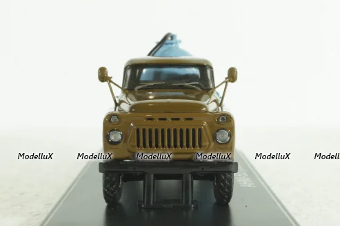 Газ-53А АНМ-53 Ассенизационная машина, SSM1335, SSM 1:43