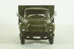 ЗИЛ-ММЗ-4502, 1964 на харьковской резине, АвтоИстория 1:43 ( Конверсия)