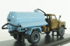 Газ-53А АНМ-53 Ассенизационная машина, SSM1335, SSM 1:43
