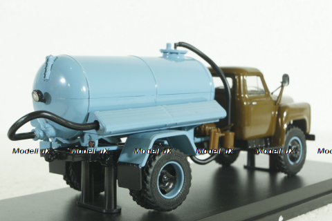 Газ-53А АНМ-53 Ассенизационная машина, SSM1335, SSM 1:43
