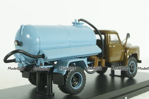 Газ-53А АНМ-53 Ассенизационная машина, SSM1335, SSM 1:43