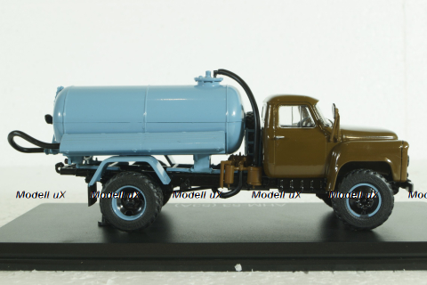 Газ-53А АНМ-53 Ассенизационная машина, SSM1335, SSM 1:43