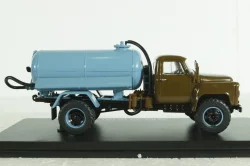 Газ-53А АНМ-53 Ассенизационная машина, SSM1335, SSM 1:43
