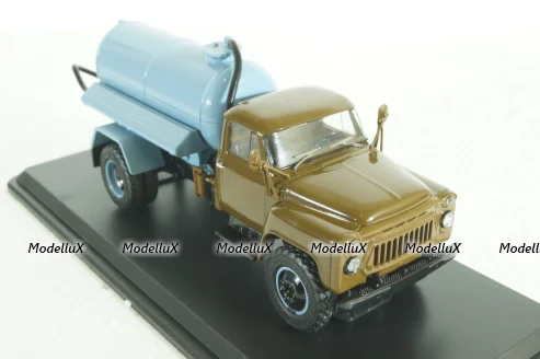 Газ-53А АНМ-53 Ассенизационная машина, SSM1335, SSM 1:43