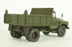 ЗИЛ-ММЗ-4502, 1964 на харьковской резине, АвтоИстория 1:43 ( Конверсия)