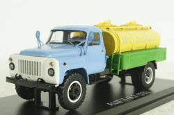 Газ-53 АЦПТ-3,3 Молоко, SSM1332, SSM 1:43