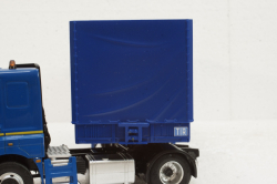 Маз-9758 п/прицеп Сотрансавто, 101210, АвтоИстория 1:43