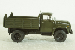 ЗИЛ-ММЗ-4502, 1964 на харьковской резине, АвтоИстория 1:43 ( Конверсия)