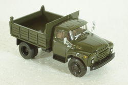 ЗИЛ-ММЗ-4502, 1964 на харьковской резине, АвтоИстория 1:43 ( Конверсия)