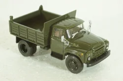 ЗИЛ-ММЗ-4502, 1964 на харьковской резине, АвтоИстория 1:43 ( Конверсия)