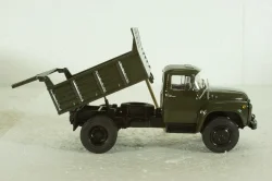 ЗИЛ-ММЗ-4502, 1964 на харьковской резине, АвтоИстория 1:43 ( Конверсия)