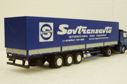 Маз-9758 п/прицеп Сотрансавто, 101210, АвтоИстория 1:43