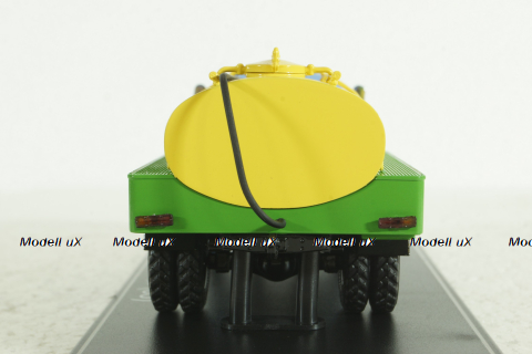 Газ-53 АЦПТ-3,3 Молоко, SSM1332, SSM 1:43