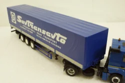 Маз-9758 п/прицеп Сотрансавто, 101210, АвтоИстория 1:43