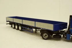 Маз-9758 п/прицеп Сотрансавто, 101210, АвтоИстория 1:43