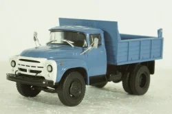 ЗИЛ-ММЗ-4502, 1964 Легендарные Грузовики СССР №2, 1:43