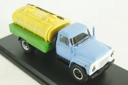 Газ-53 АЦПТ-3,3 Молоко, SSM1332, SSM 1:43