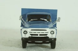 ЗИЛ-ММЗ-4502, 1964 Легендарные Грузовики СССР №2, 1:43