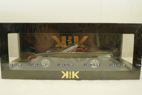 Ferrari 365 GTS/4 Daytona Spyder Series 2 1971, grey, KKDC180622, KK-Scale 1:18