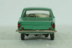 Газ-24 Волга, А14, зеленый, 31 Августа 1981г., Тантал/Радон 1:43