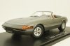 Ferrari 365 GTS/4 Daytona Spyder Series 2 1971, grey, KKDC180622, KK-Scale 1:18