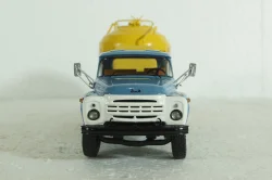 ЗИЛ-130В1 с полуприцепом-муковозом К4-АМГ, SSM7035, SSM 1:43