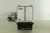Western Star 4900 SF day cab with 40' dry goods sea container, red/white, 71064, Diecast Masters 1:50