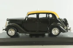 Ford V8 Montevideo TAXI 1950 black, Leo Models 1:43