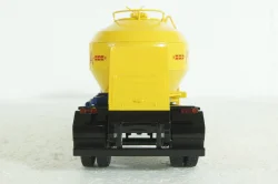 ЗИЛ-130В1 с полуприцепом-муковозом К4-АМГ, SSM7035, SSM 1:43