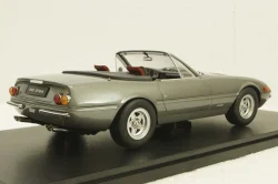 Ferrari 365 GTS/4 Daytona Spyder Series 2 1971, grey, KKDC180622, KK-Scale 1:18