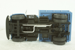 ЗИЛ-ММЗ-4502, 1964 Легендарные Грузовики СССР №2, 1:43