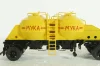 ЗИЛ-130В1 с полуприцепом-муковозом К4-АМГ, SSM7035, SSM 1:43