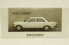 Mercedes 230E (W123) 1982, white, 943032206, Maxichamps 1:43