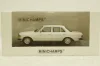 Mercedes 230E (W123) 1982, white, 943032206, Maxichamps 1:43