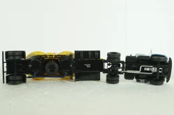 ЗИЛ-130В1 с полуприцепом-муковозом К4-АМГ, SSM7035, SSM 1:43